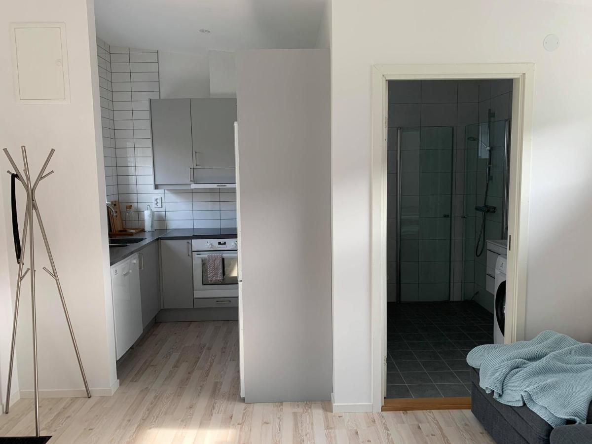 Toppmodernt Litet Hus Naera Slott Och Havet Loma-asunnot Kalmar